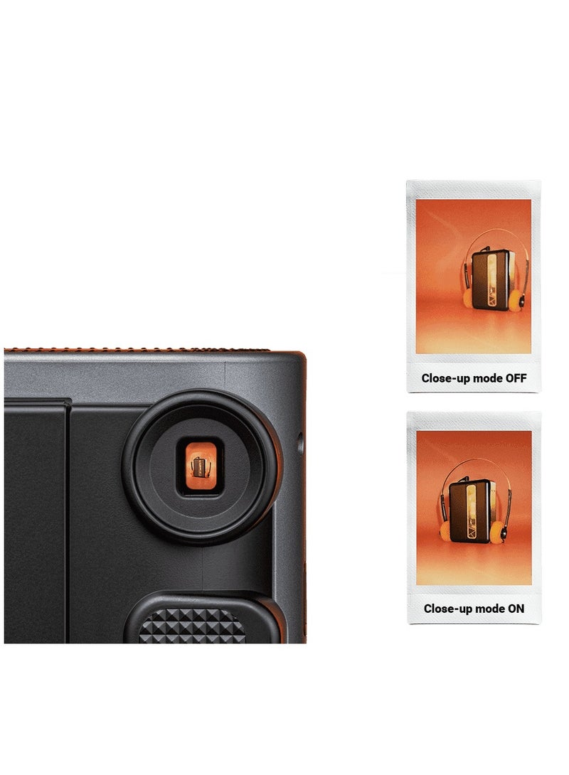 Instax FUJIFILM INSTAX MINI 41 Instant Film Camera + Pack 10 Film Mini - Image 4