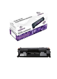 05A / 80A CE505A / CF280A BLACK Compatible  Toner Cartridge for use in Laserjet Pro 400 M401a M401d M401n P2030 2035 P2050 Printer