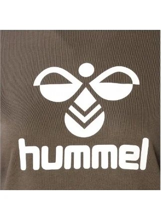 Hummel Helsinge Brown Women's Sweatshirt