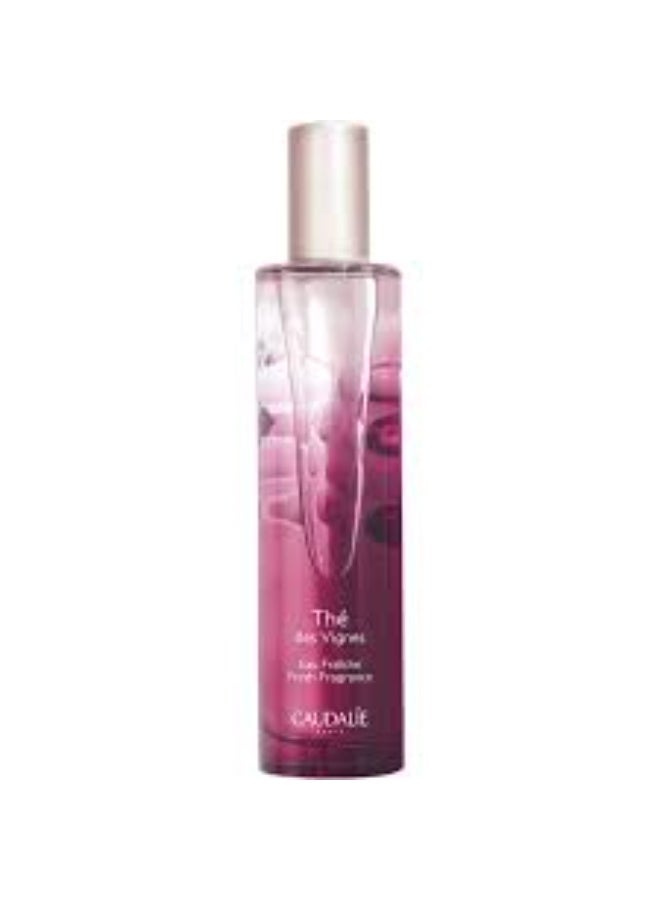 كودالي عطر Caudalie Thé Des Vignes المنعش، 50 مل - Image 1