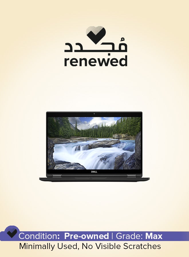 DELL Renewed -  Latitude 7390 2-in-1 13.3" Intel Core i5 - 8350U 8th Gen 1.70 Ghz 8 GB 256 GB Intel UHD Graphics 620 Black Win 11 Pro black - Image 1
