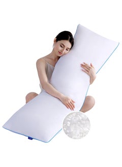 Generic YZ HOME Memory Foam Body Pillow Insert - Full Body Pillow for Adults - Soft Large Long Bed Pillow for Side Sleeper  - Image 1
