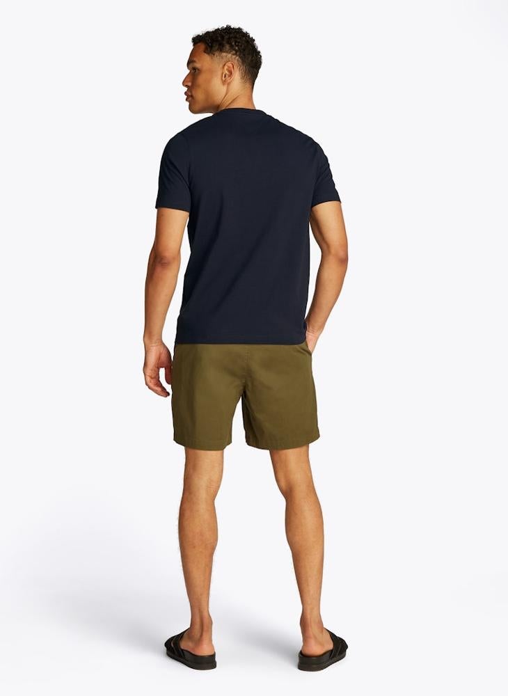 TOMMY HILFIGER - Logo Crew Neck T-Shirt - Image 1