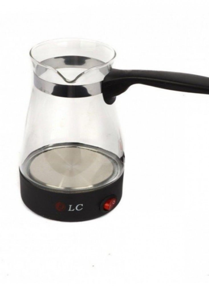 DLC Turkish Coffee Maker - 500ml - 600W - Image 2
