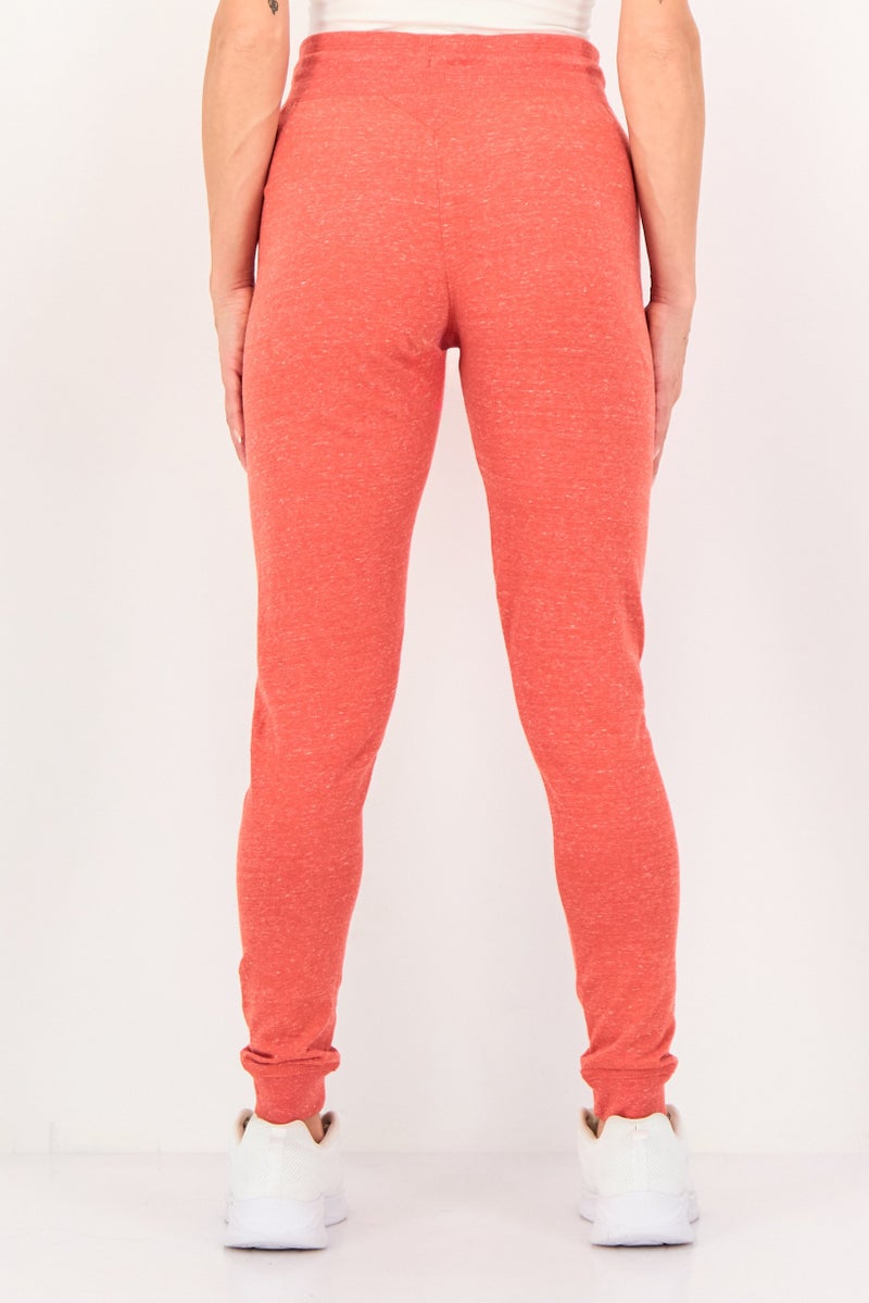 Nike Women Sportswear Fit Training Sweatpants, Red - Image 3