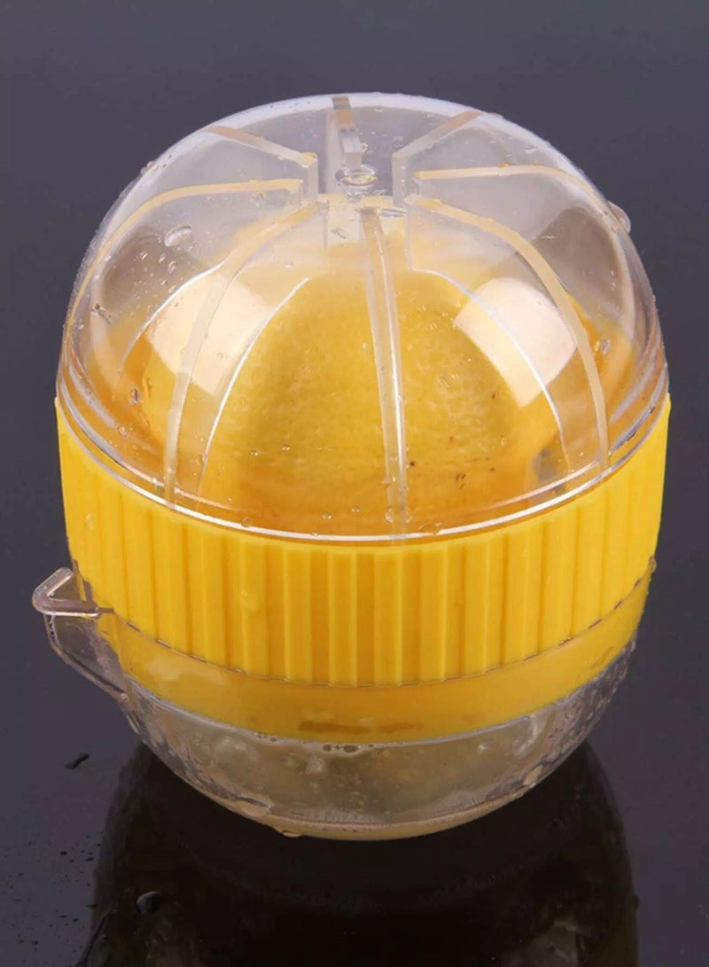 عصارة يدوية عشوائية اللون قطعة واحدة  - Image 5
