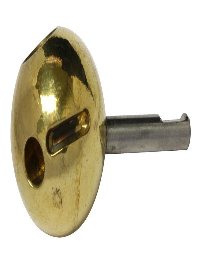 بلامب باك صنبور بديل دائري خالٍ من الرصاص من Keeney PP808-72LF Plumb Pak - Image 2