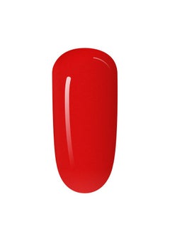 OneDor Nail Dip Dipping Powder Acrylic Color Pigment Powders Pro Collection System 1 Oz. (01 Red)  - Image 3