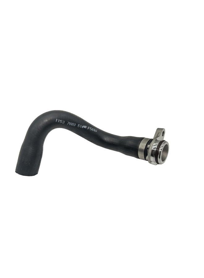 AMCC Aluminum enhanced version Coolant Hose Compatible with BMW N20 125i 220i 320i 328i 420i 428i 528i xDrive 520i X1 X3 X4 X5 X6 Z4 L4 2.0L Replaces：11537603514 - Image 1