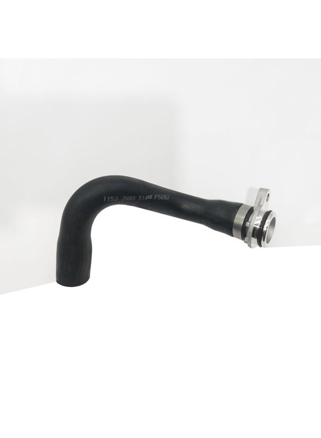 AMCC Aluminum enhanced version Coolant Hose Compatible with BMW N20 125i 220i 320i 328i 420i 428i 528i xDrive 520i X1 X3 X4 X5 X6 Z4 L4 2.0L Replaces：11537603514 - Image 5