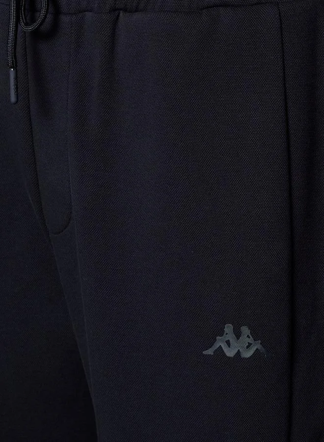 كابا Kappa Men Pique Tape Detail Joggers