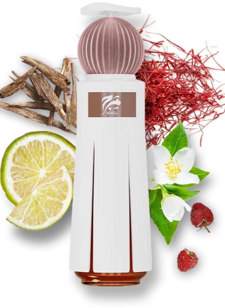 Ahmed Al Maghribi - Ahmed Al-Maghribi Perfume from Marj 60 Ml - Image 1