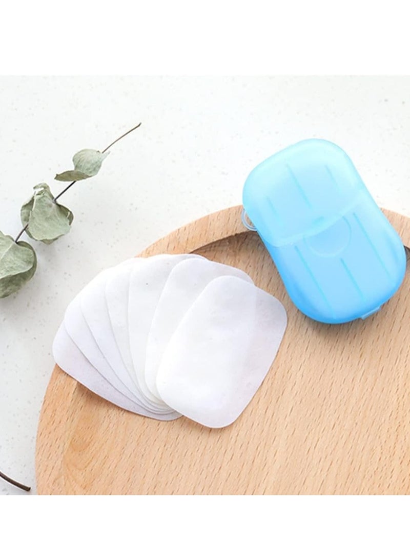 Portable Mini Hand Wash with Plastic Storage Box for Travel, Outdoor, Camping, Hiking  - Image 4
