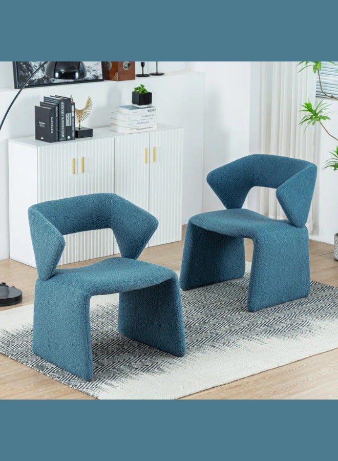 Generic Clyde Upholstered Side Chair (Set of 2)  - Image 2