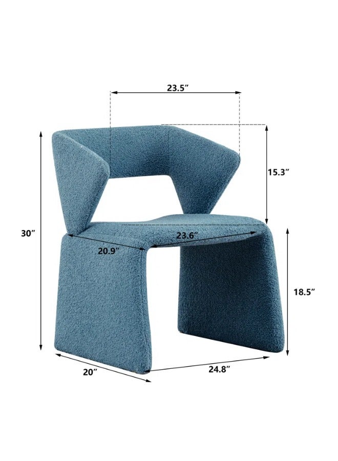 Generic Clyde Upholstered Side Chair (Set of 2)  - Image 3