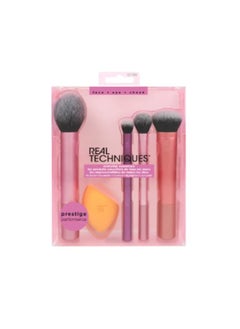 Everyday Essentials Multi Use Brush Set Multicolour