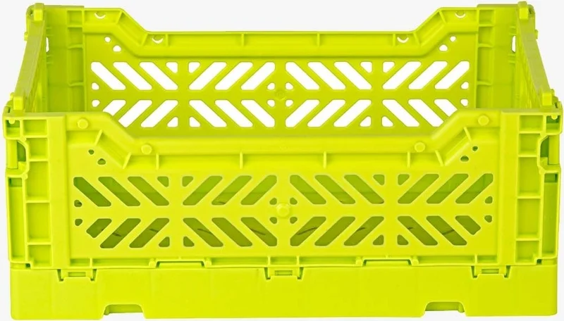اي يلديز Aykasa 261710 Minibox Acid Yellow Foldable Case