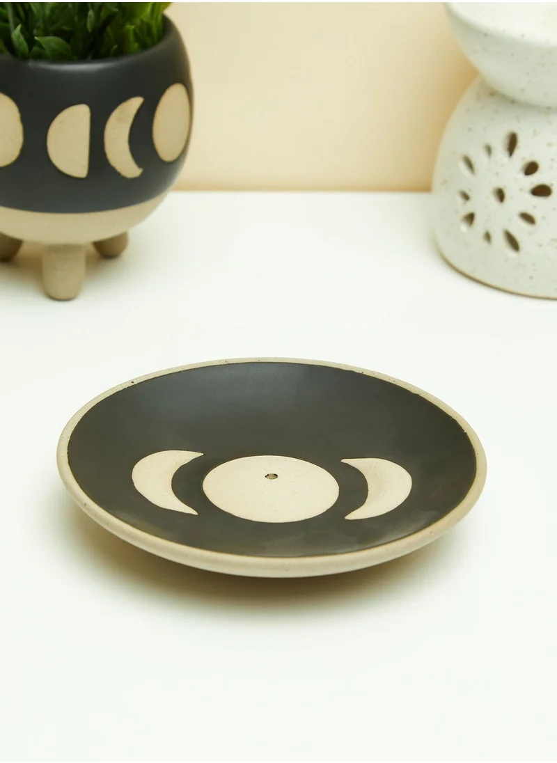 Sass & Belle Moon Phases Incense Holder