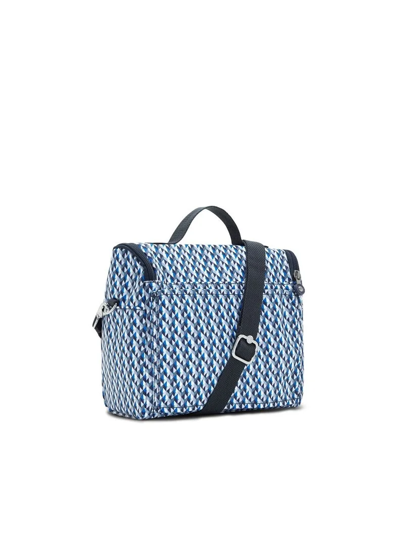 كيبلينغ New Kichirou Large Lunchbox with trolley sleeve School Accessories Boy Geo, For Kids, Teens
