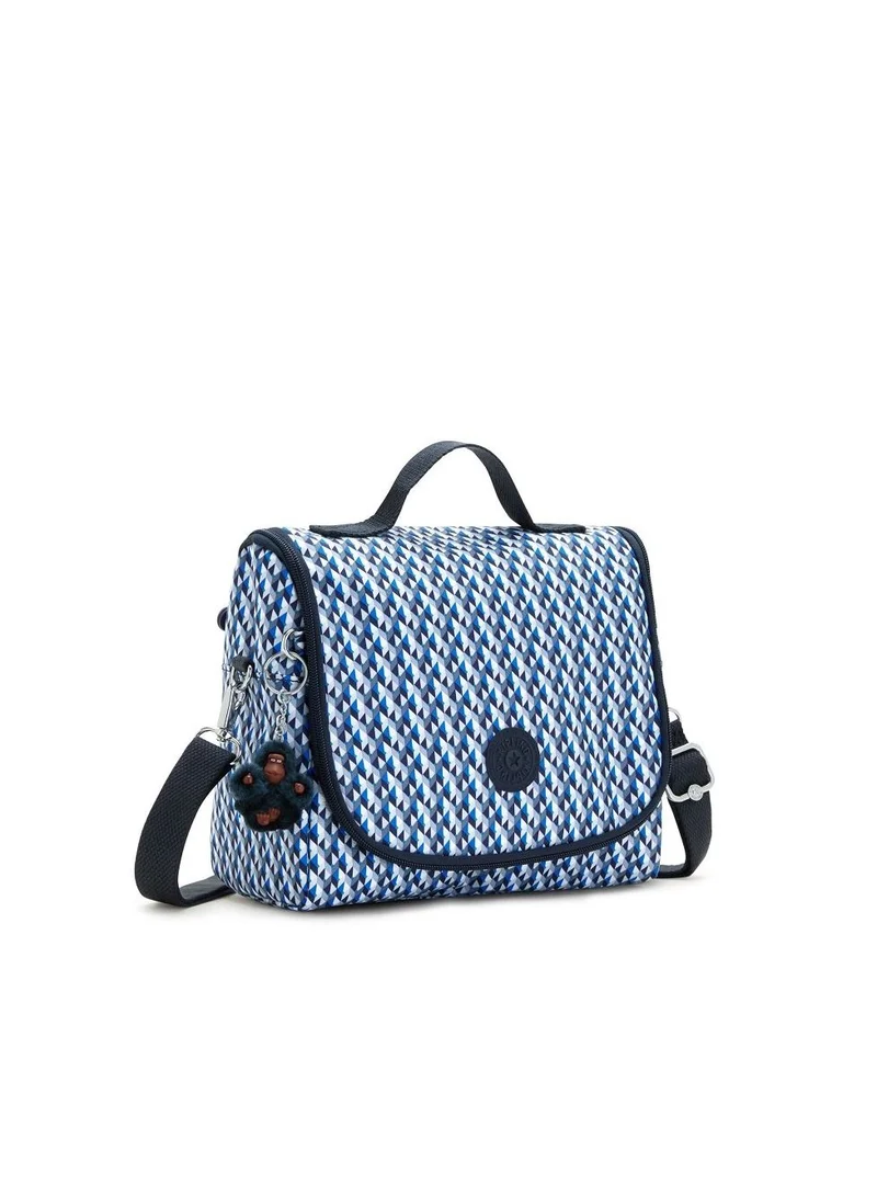 كيبلينغ New Kichirou Large Lunchbox with trolley sleeve School Accessories Boy Geo, For Kids, Teens
