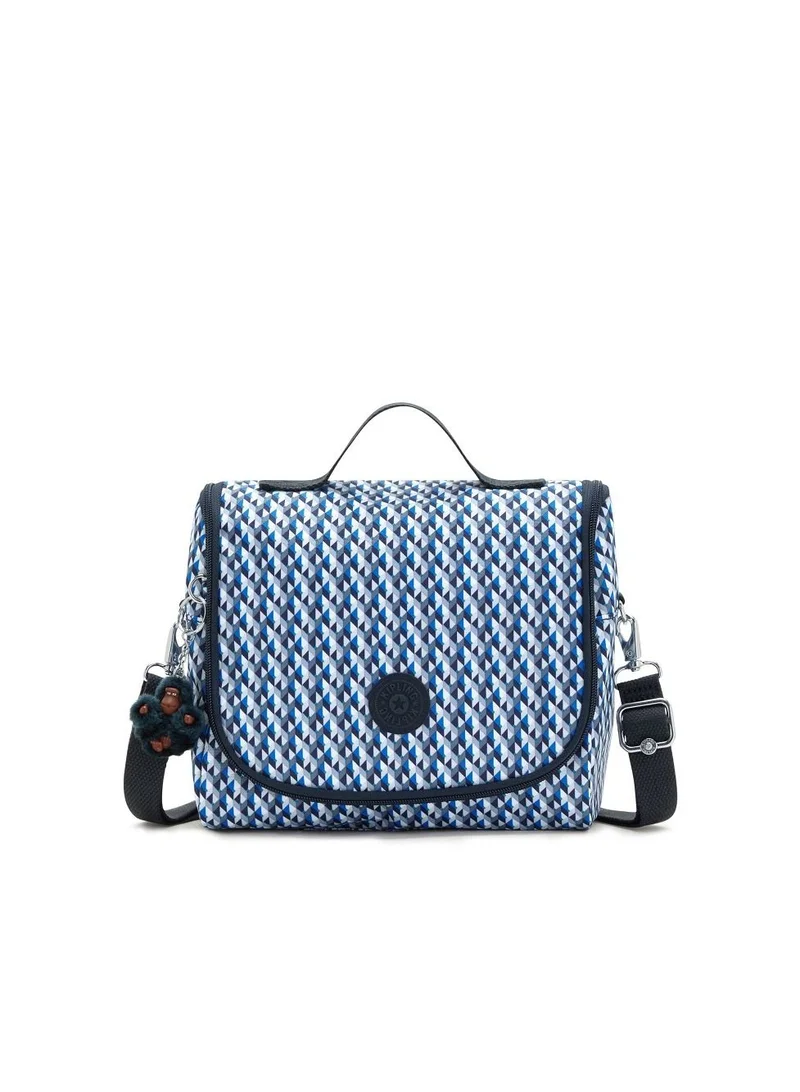 كيبلينغ New Kichirou Large Lunchbox with trolley sleeve School Accessories Boy Geo, For Kids, Teens