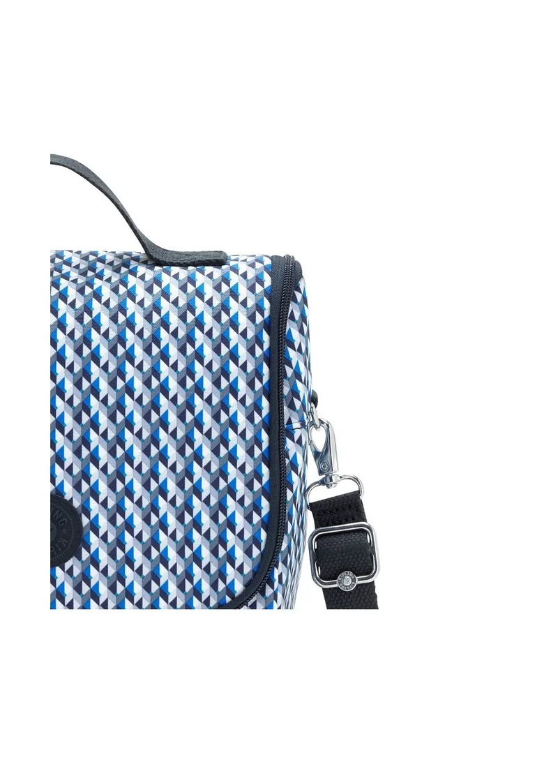 كيبلينغ New Kichirou Large Lunchbox with trolley sleeve School Accessories Boy Geo, For Kids, Teens