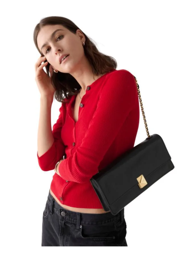 Kate Spade Deco Soft Shoulder Bag