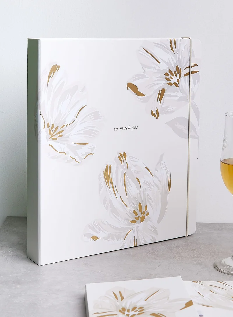 Kate Spade Bridal Planner, Growing Tulips