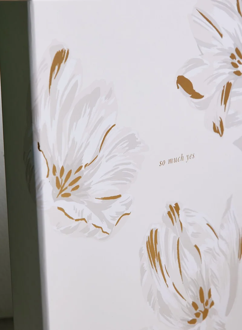Kate Spade Bridal Planner, Growing Tulips