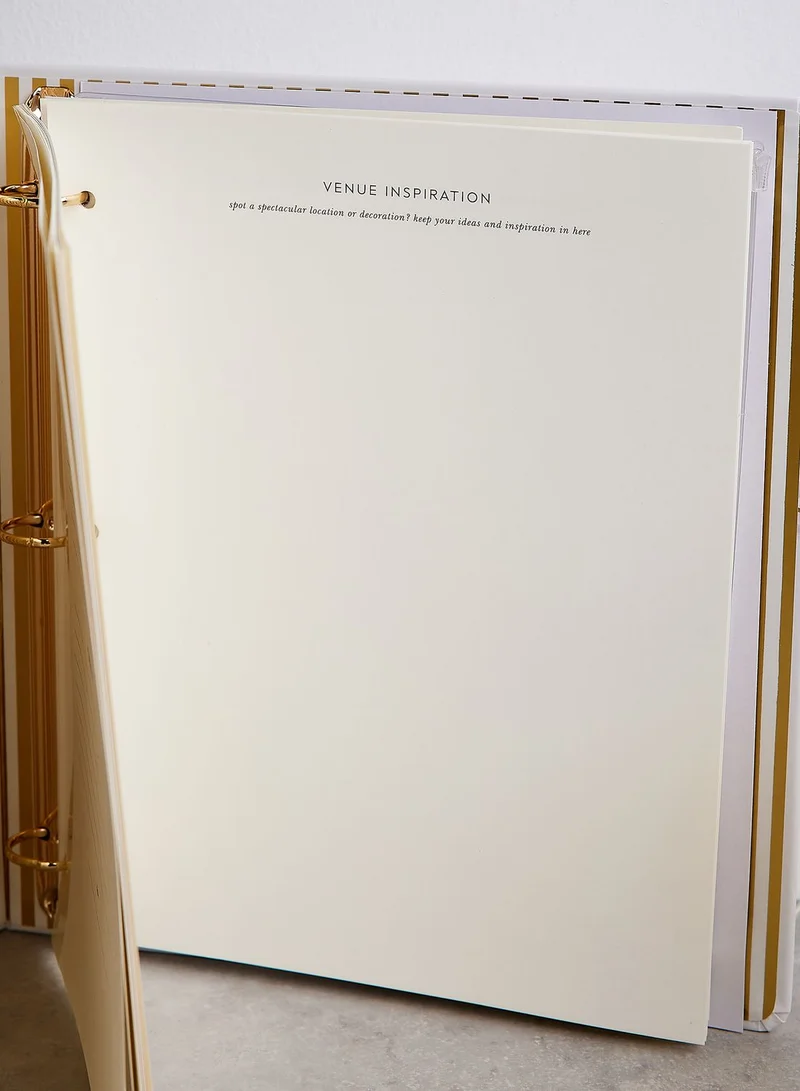 Kate Spade Bridal Planner, Growing Tulips