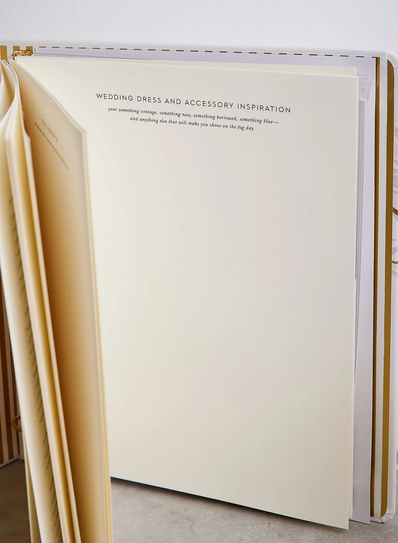 Kate Spade Bridal Planner, Growing Tulips