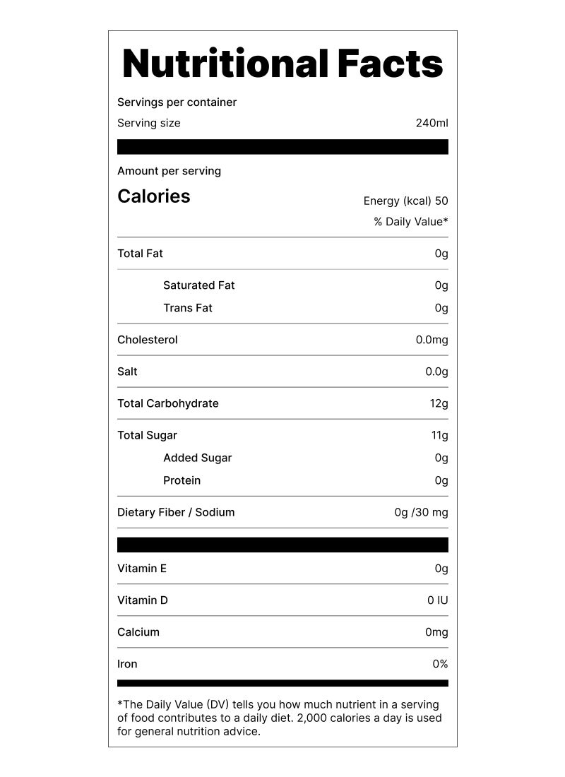 ليبتون علب شاي مثلج بنكهة الليمون 6x240مل - Image 2