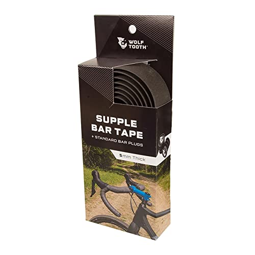 Wolf Tooth Components Supple Bar Tape Red - Image 3