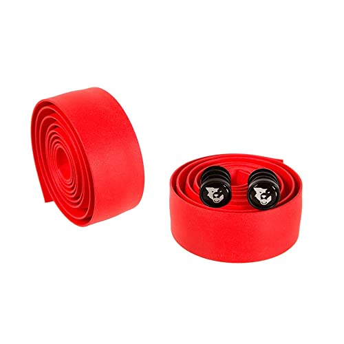 Wolf Tooth Components Supple Bar Tape Red - Image 1