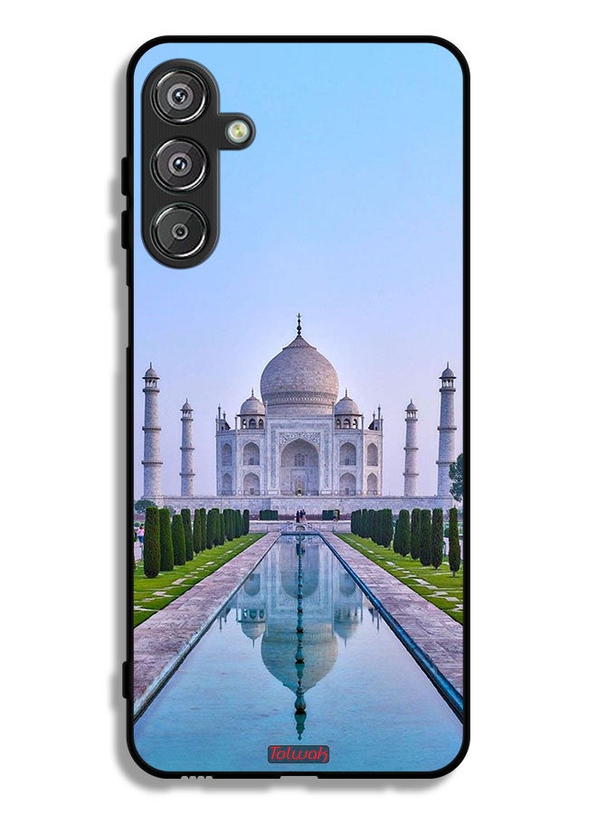 Tolwak Samsung Galaxy A16 4G Protective Case Cover Taj Mahal  - Image 1