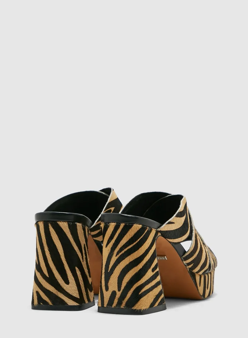 TOPSHOP Richmond Platform Sandal