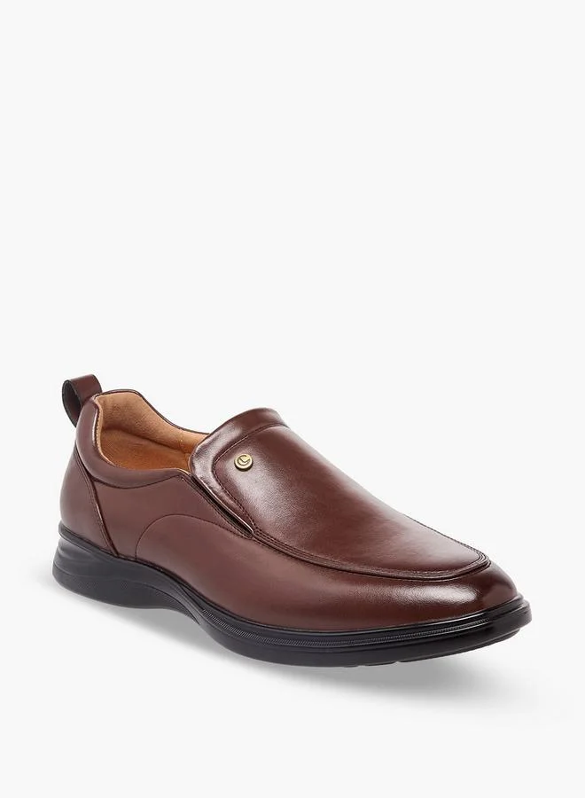 لو كونفورت Men Slip-On Loafers