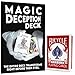 Magic Makers Magic Deception Deck  Color Changing Magic Card Trick - Image 3