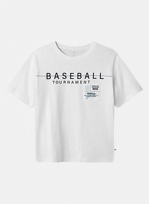 NAME IT Kids Boys Denim Top