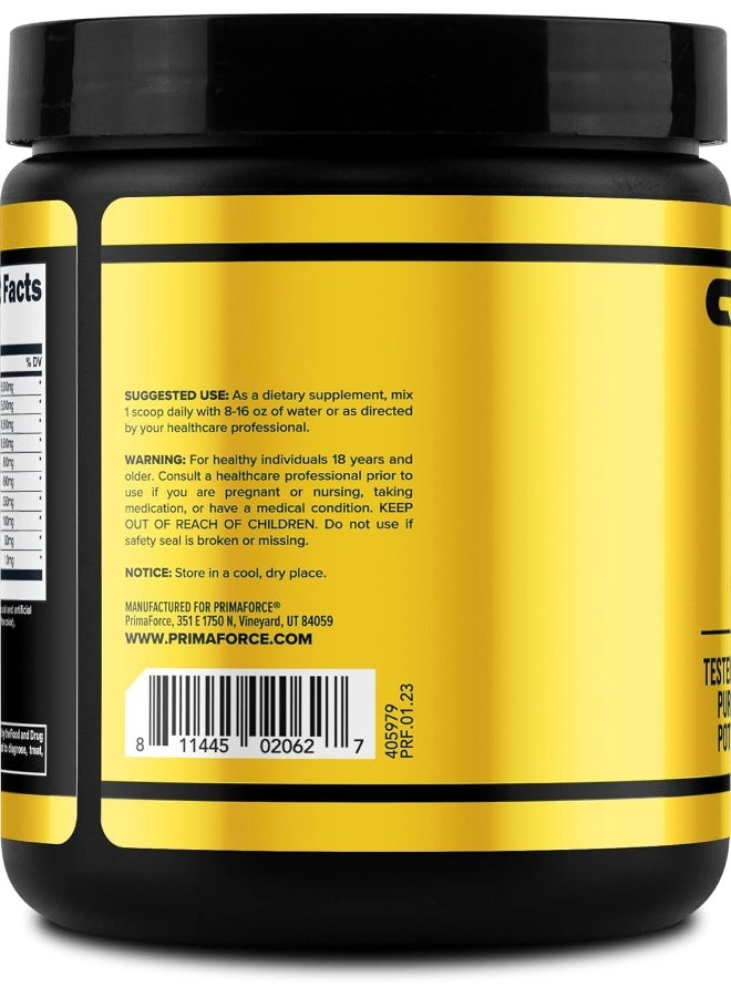 Primaforce Eaa Powder (30 Servings) | Essential Amino Acids For Pre/Intra Workout And Recovery - Non-Gmo And Gluten Free (Watermelon) - Image 3