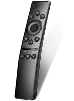 ماركة غير محددة التحكم عن بعد العالمي لـ Samsung Smart-TV ، والبديل عن بُعد لـ HDTV 4K UHD المنحني والمزيد من أجهزة التلفزيون ، مع أزرار Netflix Prime-Video 