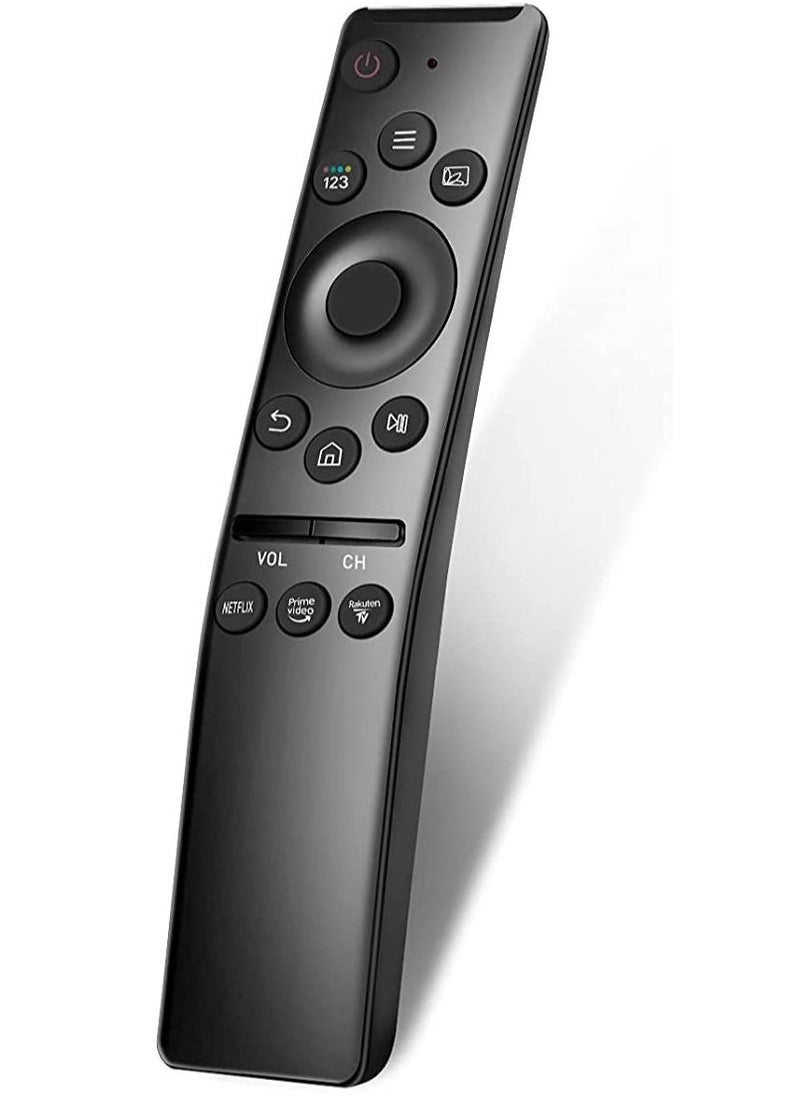 Generic - Universal Remote Control For Samsung Smart-TV, Remote-Replacement of HDTV 4K UHD Curved QLED and More TVs, with Netflix Prime-Video Buttons - Image 1