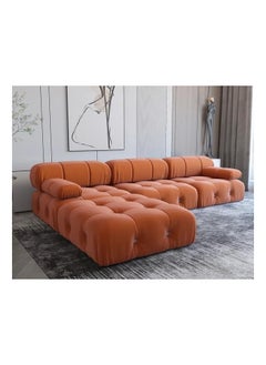 Generic Nordic L shaped sectional sofa  - Image 1
