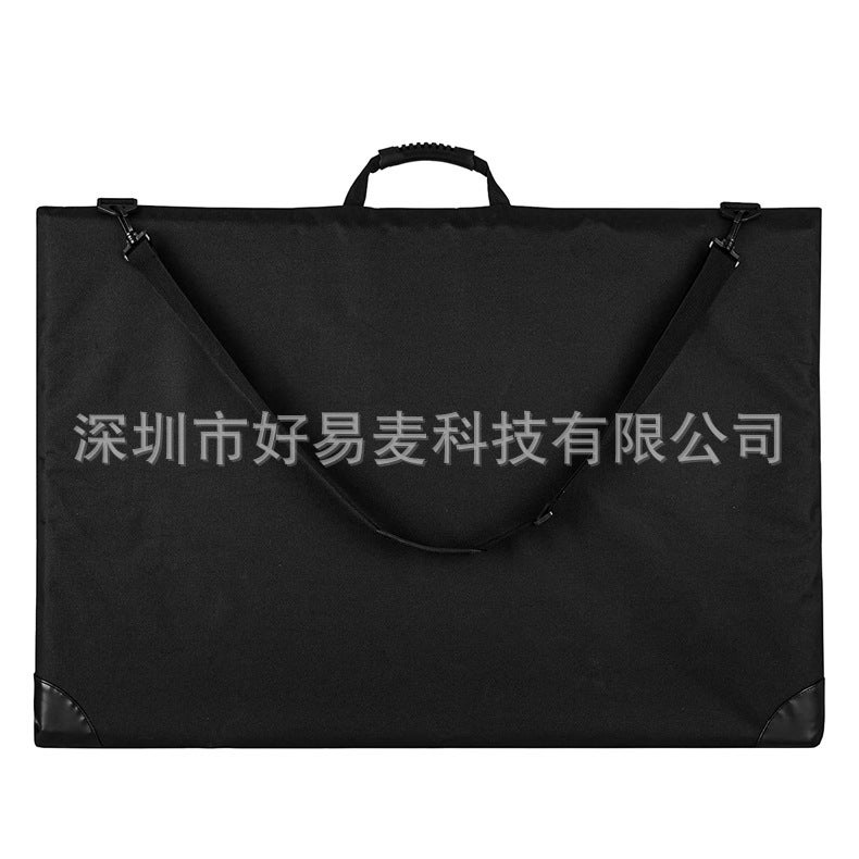 Picture Frame Single Shoulder Storage Bag Art Works Waterproof Storage Bag Painter Painting Tools Storage Bag Finishing Bag - Image 3