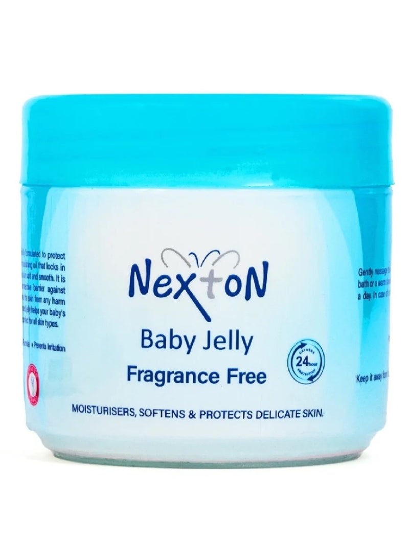 نيكستون قطعتين من  بيبي جيلي خالي من العطر 100 مل - Image 2