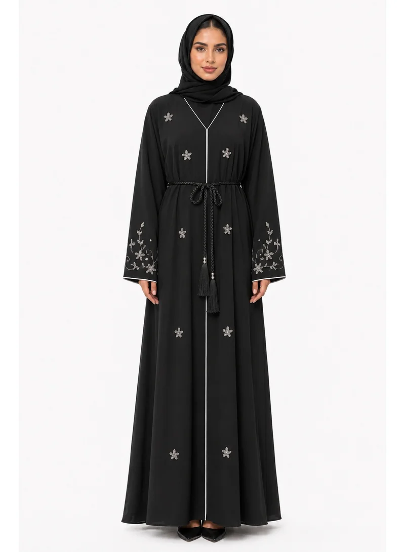 Reem Abayas Women's Abaya with Matching Sheila