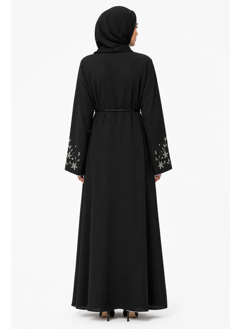 Reem Abayas Women's Abaya with Matching Sheila