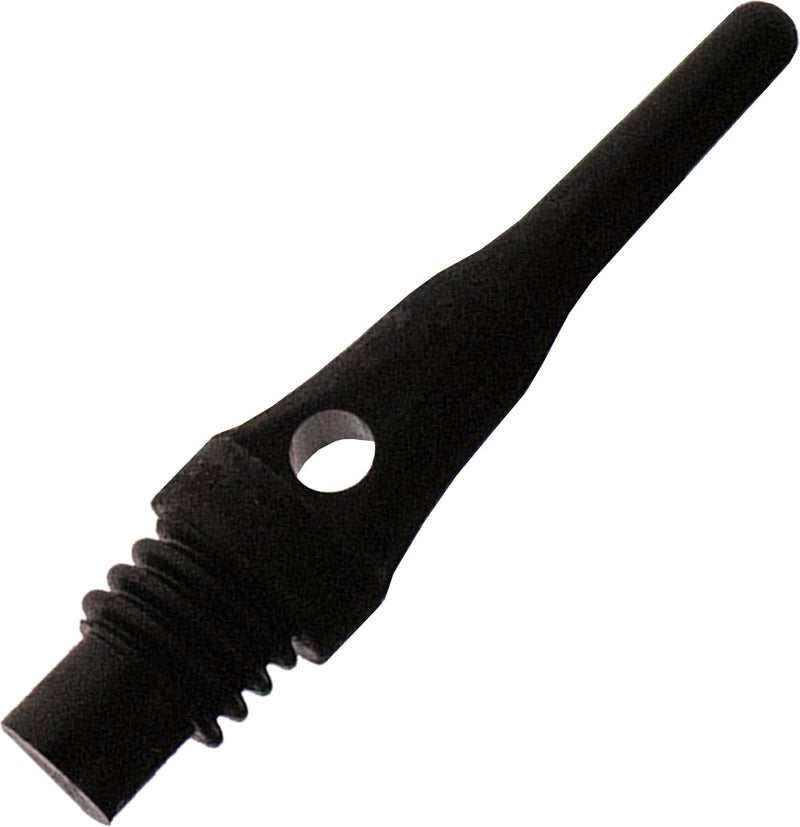 Viper Tufflex S.S. Super Short 2BA Thread Soft Tip Dart Points - 100 Pack - Image 2