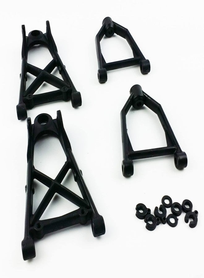 TITRACING Baja Front Suspension Arm Kit for 1/5 HPI Rovan King Motor 5B 5T 5SC Buggy - Image 2