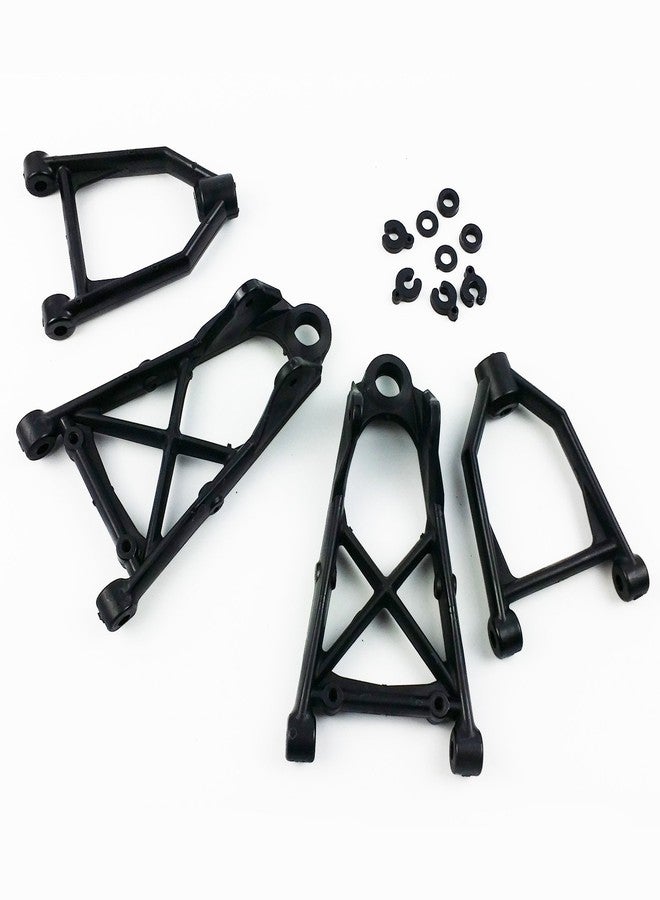 TITRACING Baja Front Suspension Arm Kit for 1/5 HPI Rovan King Motor 5B 5T 5SC Buggy - Image 1